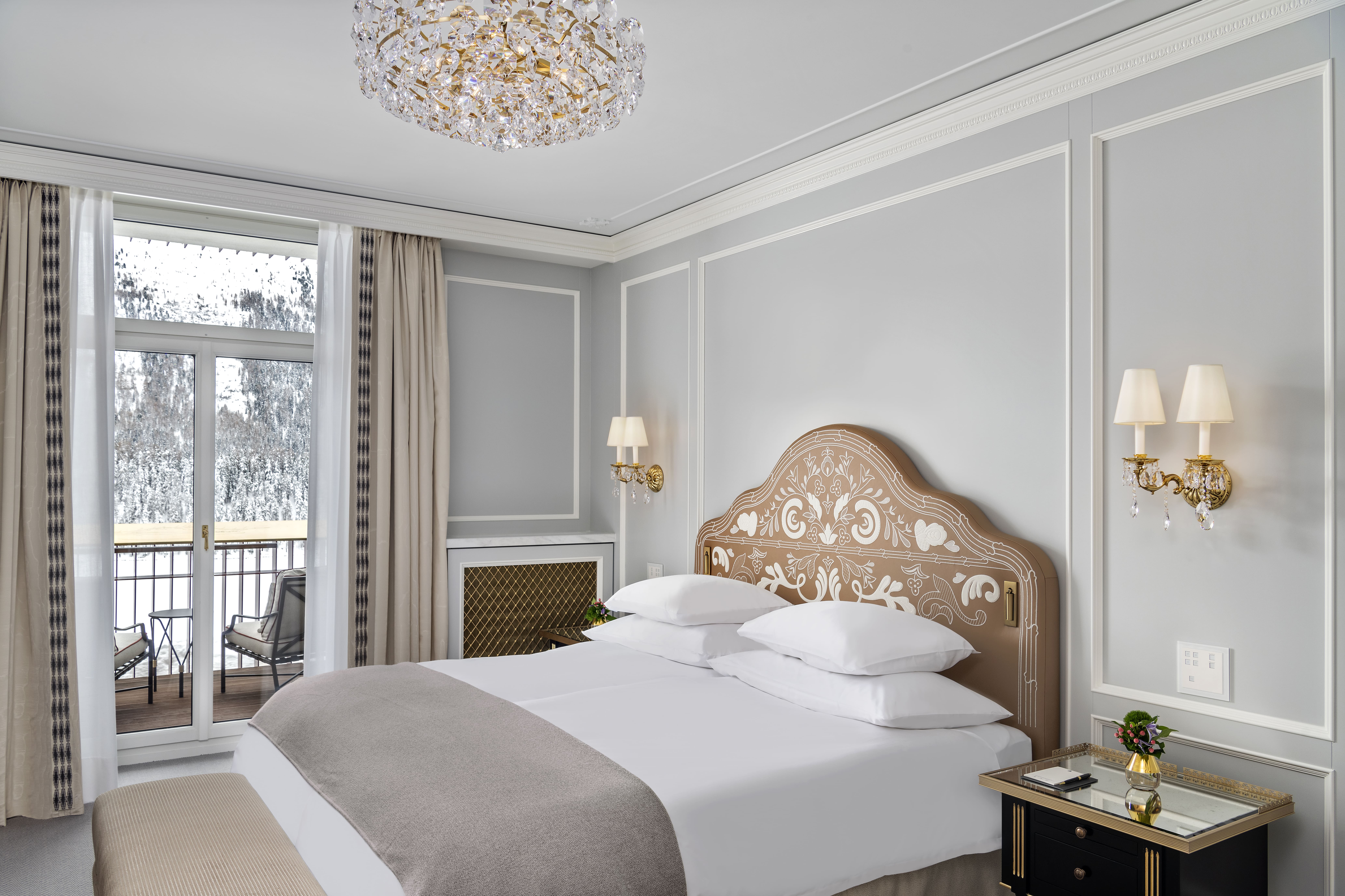 Hotel Badrutt`s Palace 5*